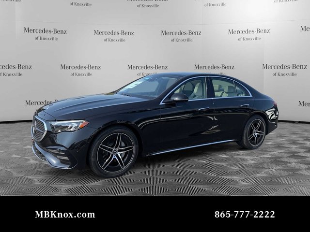 2026 Mercedes-Benz E-Class E 350