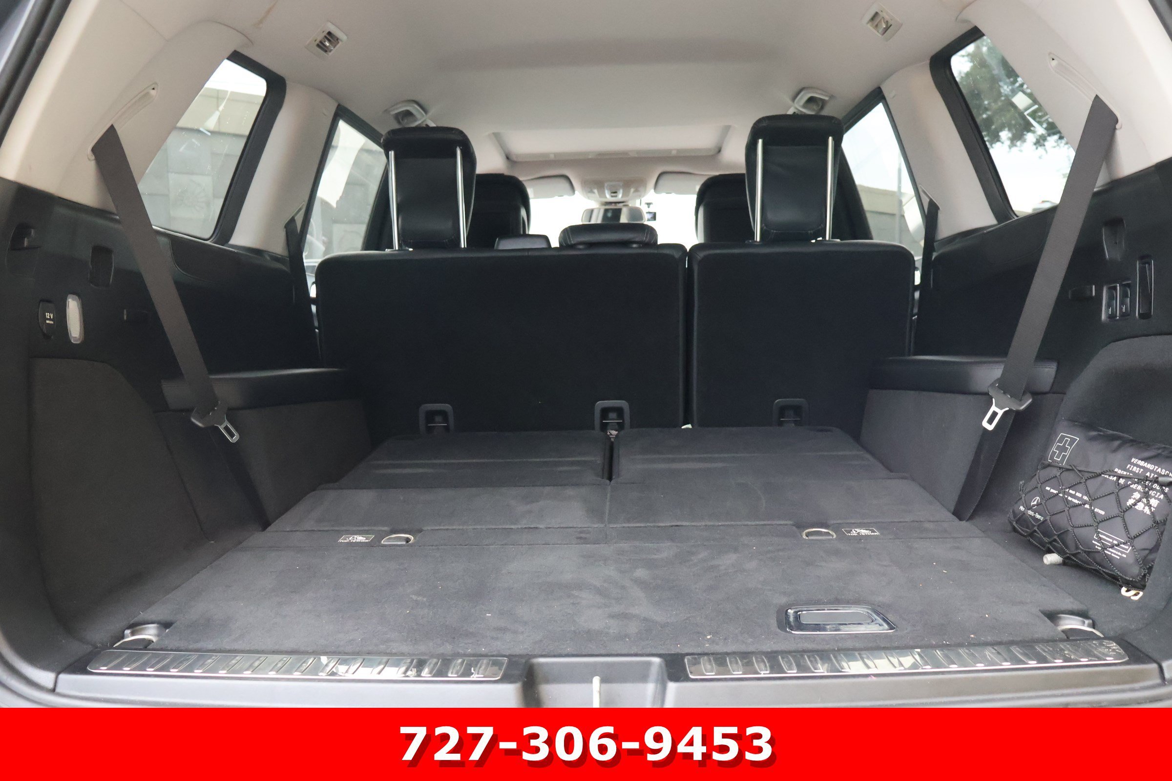 Used 2015 Black Mercedes-Benz GL 550 image 20