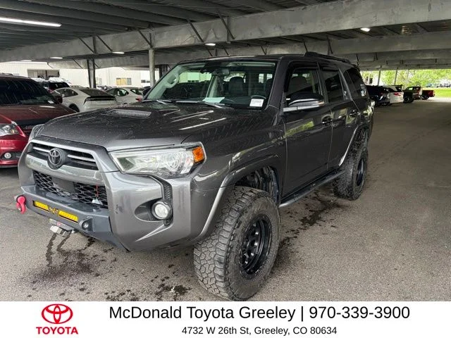 2020 Toyota 4Runner Venture 4WD V6's photo