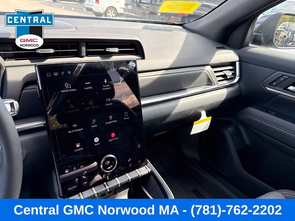 2027 GMC Terrain Elevation - Photo 18