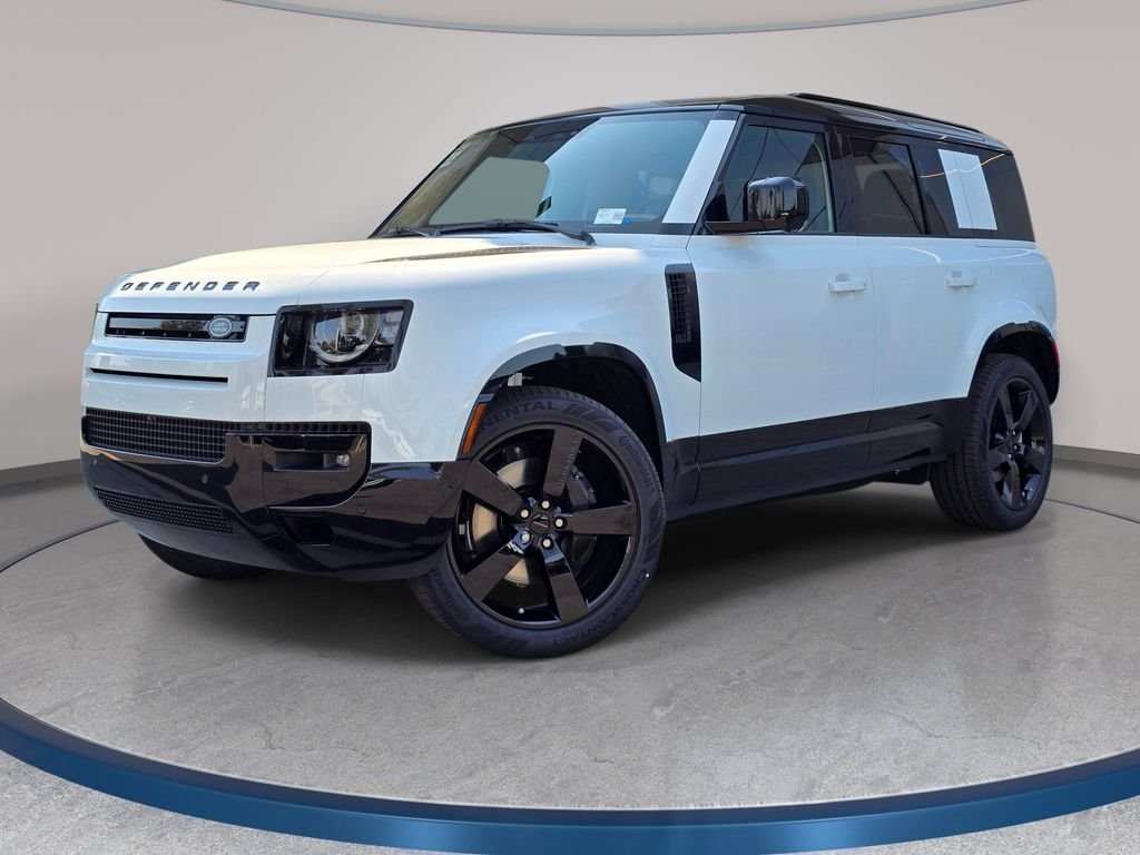 2026 Land Rover Defender