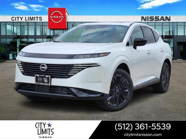 2026 Nissan Murano