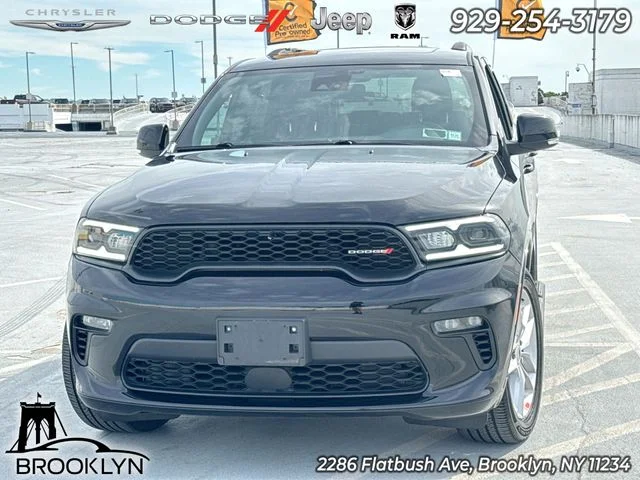 2023 Dodge Durango GT Plus