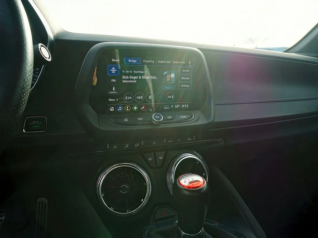 2022 Chevrolet Camaro 1SS - Photo 29