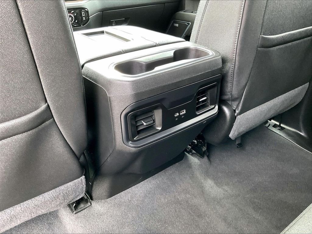 Used 2022 Black Chevrolet RST image 27