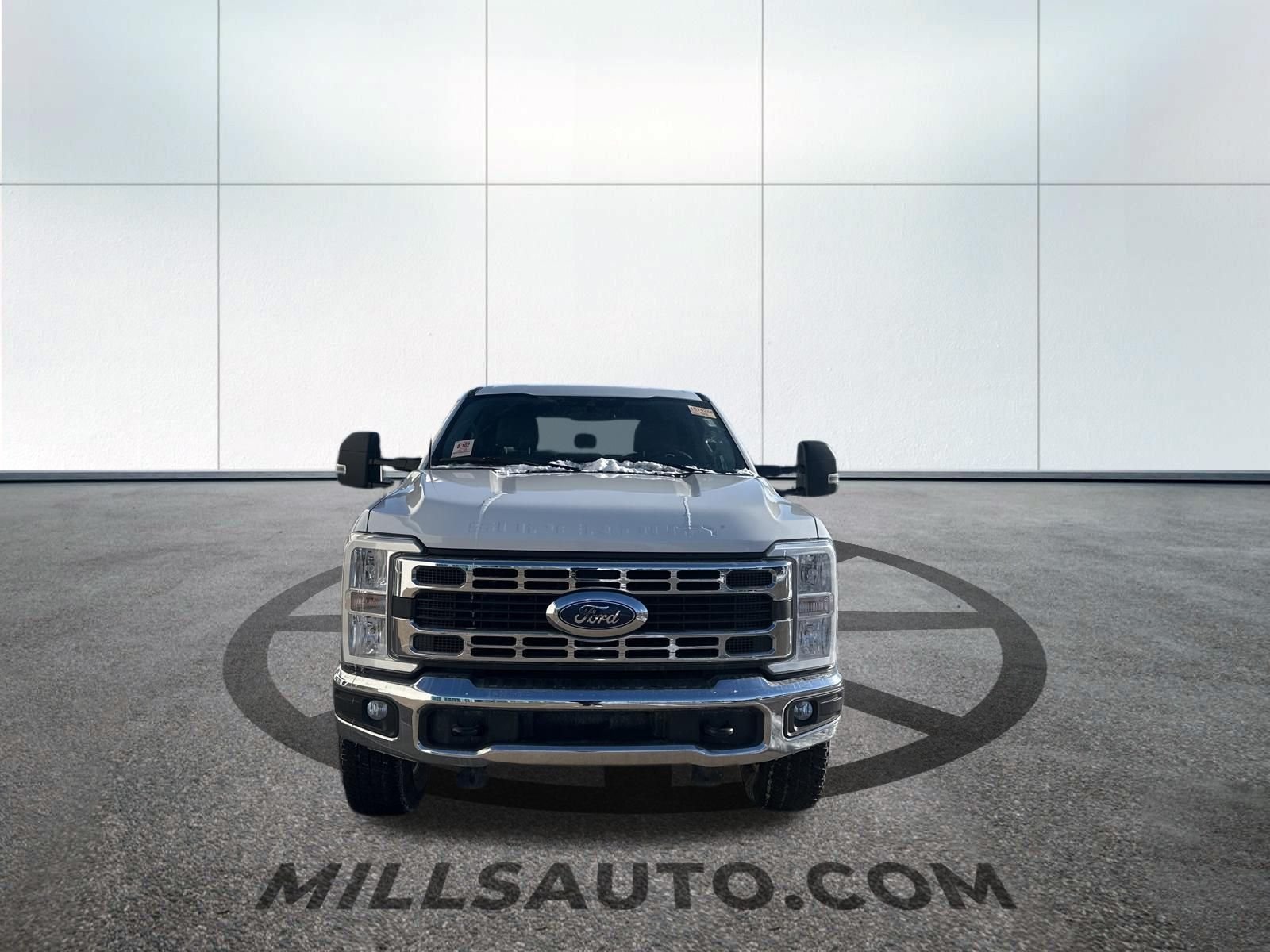 Certified 2024 Ford F-350 Super Duty XLT with VIN 1FT8W3BN9RED32935 for sale in Baxter, Minnesota