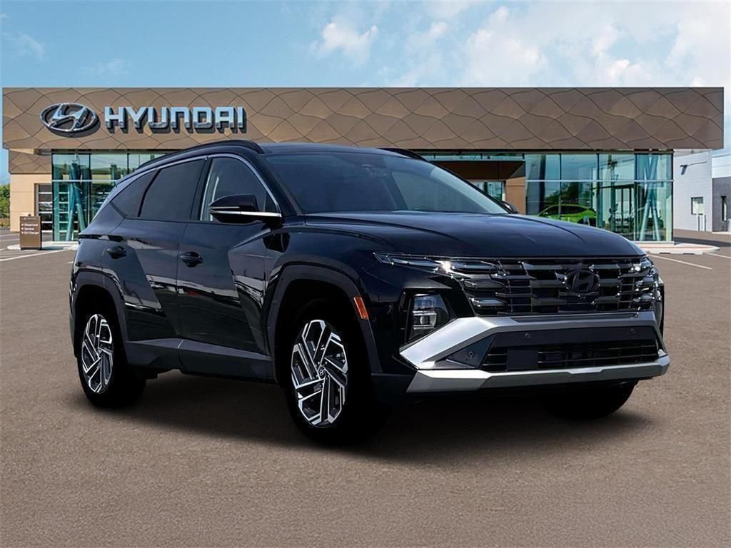 2026 Hyundai Tucson Limited - Photo 11