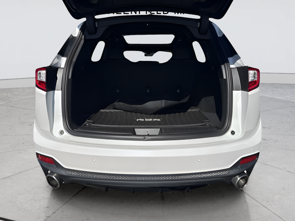 Used 2022 White Acura A-Spec Advance Package image 22