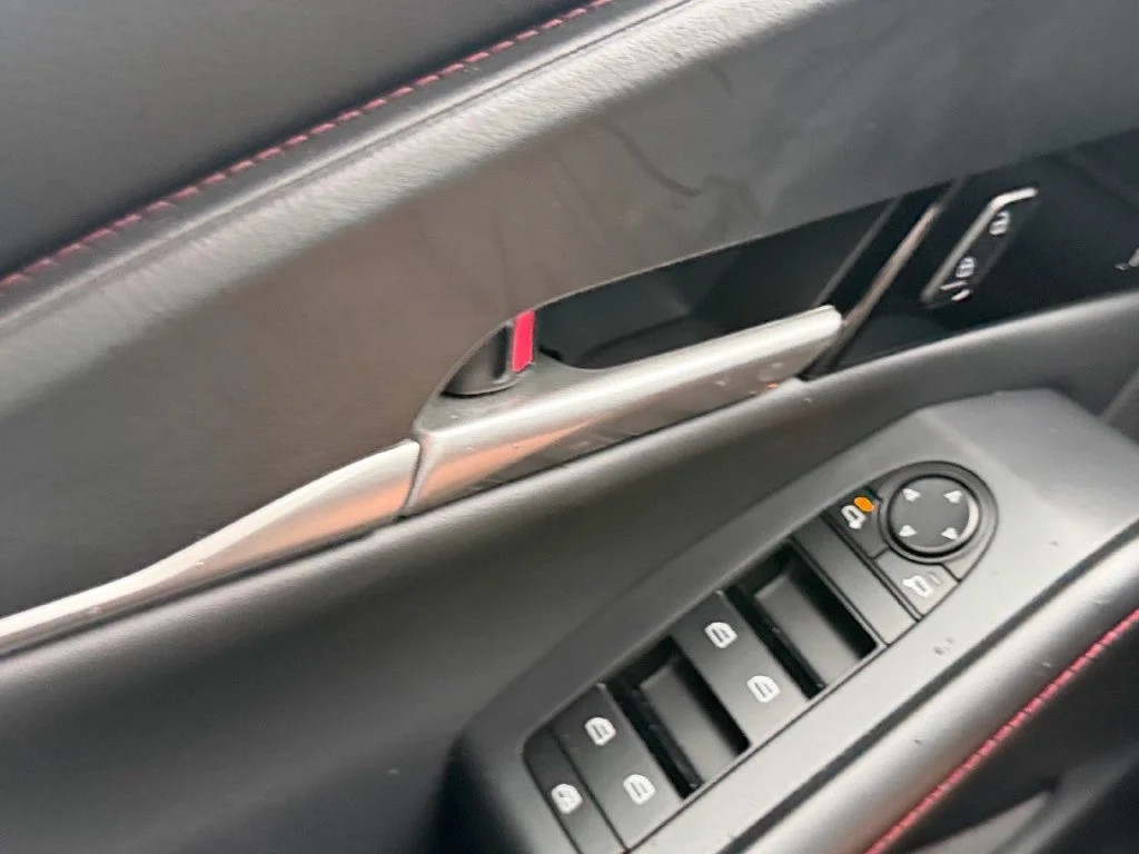 New 2026 Gray Mazda 2.5 S Carbon Edition image 18