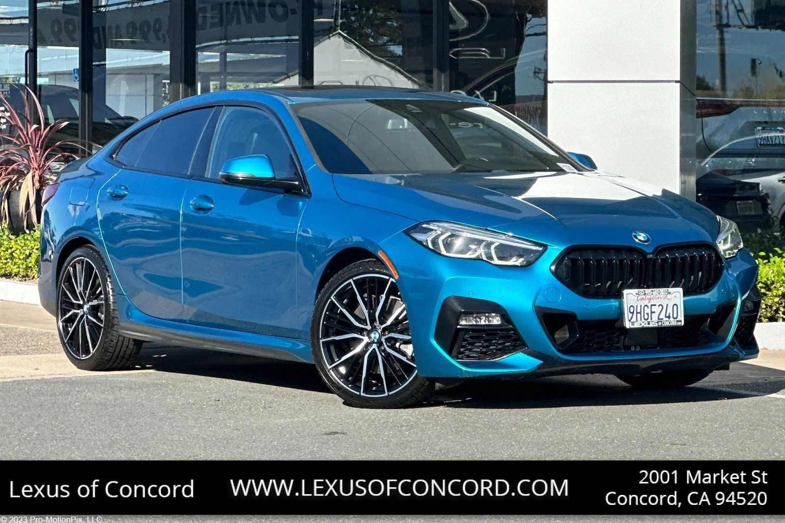 2023 BMW 2 Series 228i sDrive Gran Coupe's photo