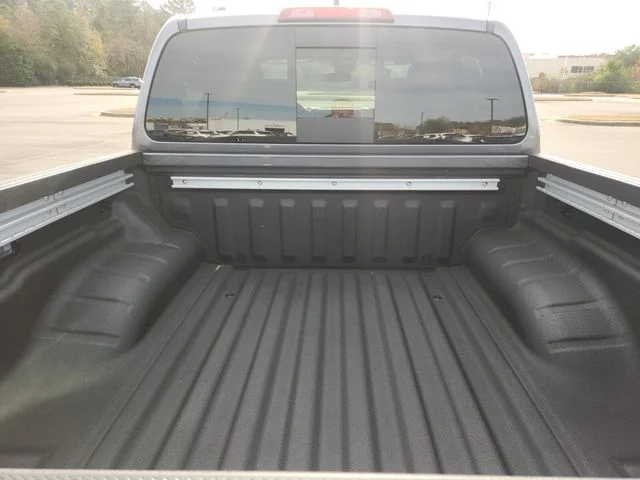 New 2026 Gun Metallic Nissan Crew Cab SV image 7