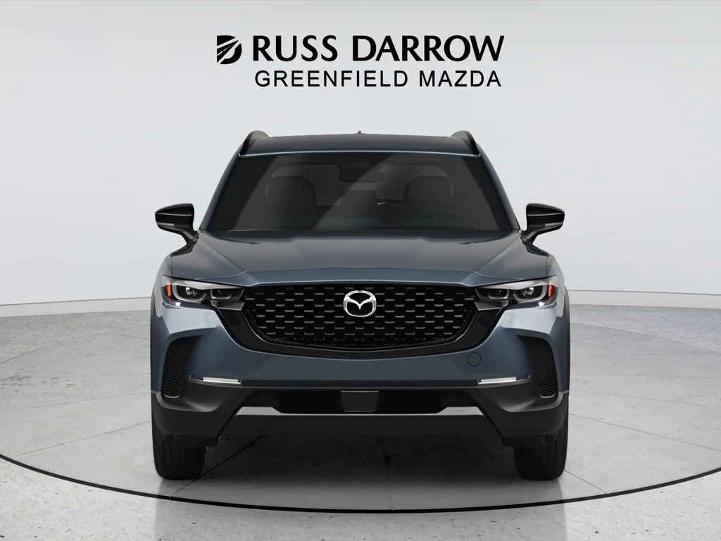 Used 2025 Gray Mazda Premium image 7
