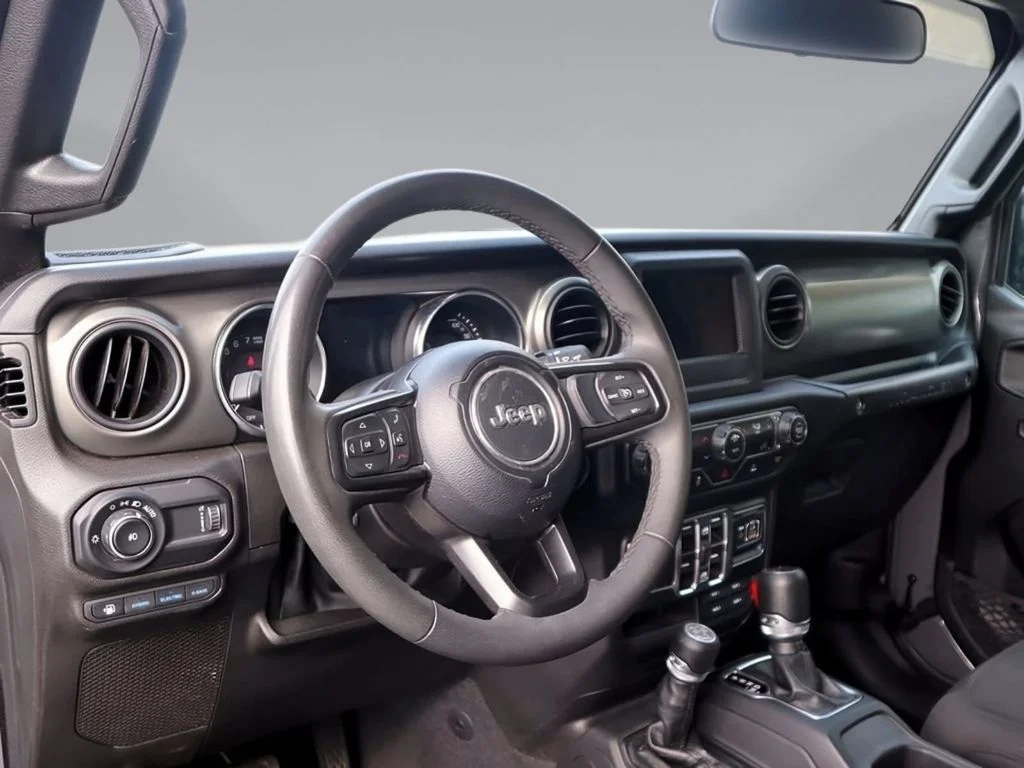 2023 Jeep Wrangler 4xe Willys 4XE - Photo 14