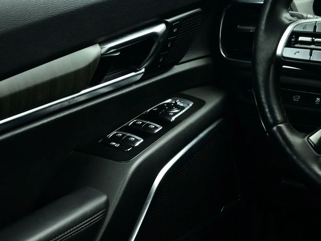 Used 2023 Green Kia SX-Prestige image 49