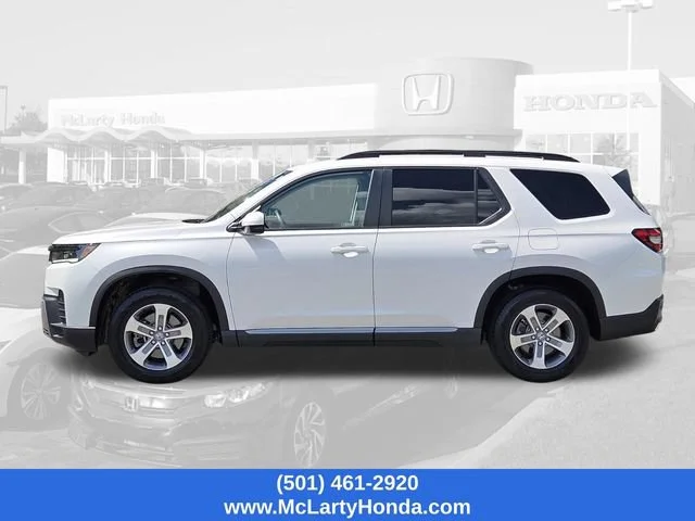 2026 Honda Pilot EX-L - Photo 40