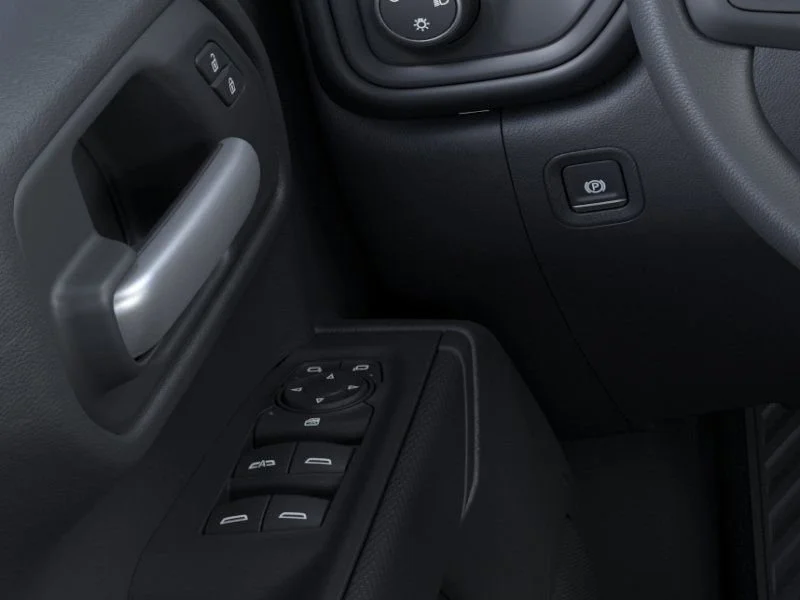 New 2026 Black Chevrolet Custom image 29