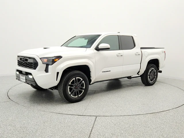 2025 Toyota Tacoma 4WD TRD Sport
