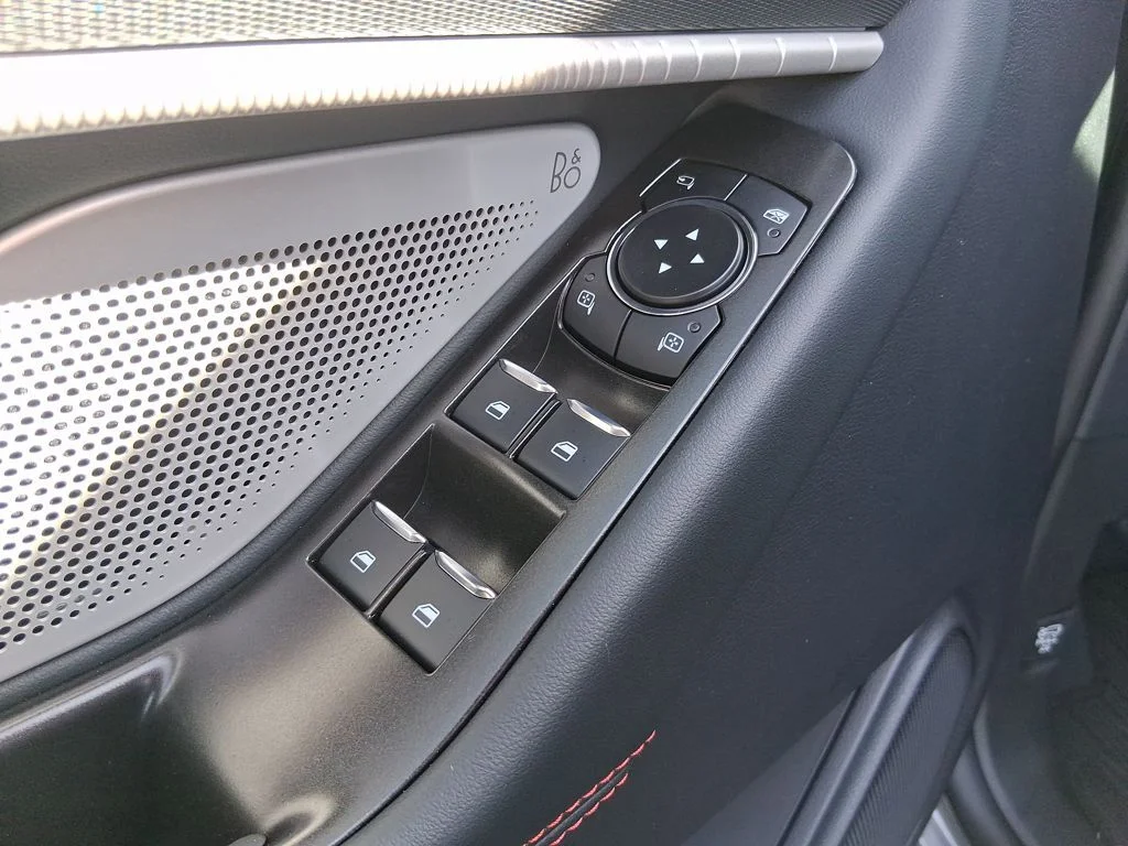 New 2026 Carbonized Gray Metallic Ford ST image 11
