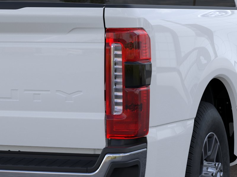 New 2026 Oxford White Ford F-350® Lariat® image 21