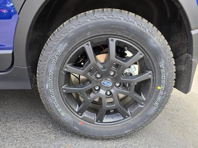 New 2026 SAPPHIRE BLUE PEARL Subaru Wilderness image 6