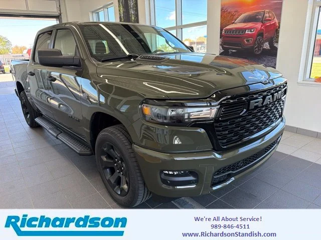 2027 RAM 1500