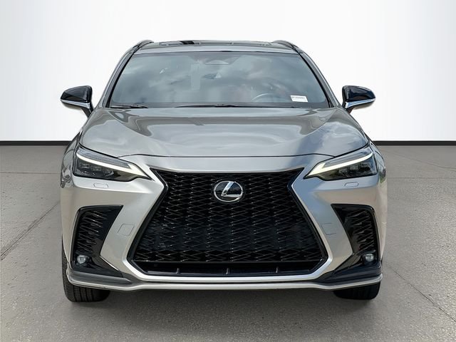 Used 2023 Silver Lexus 350 F SPORT Handling image 2