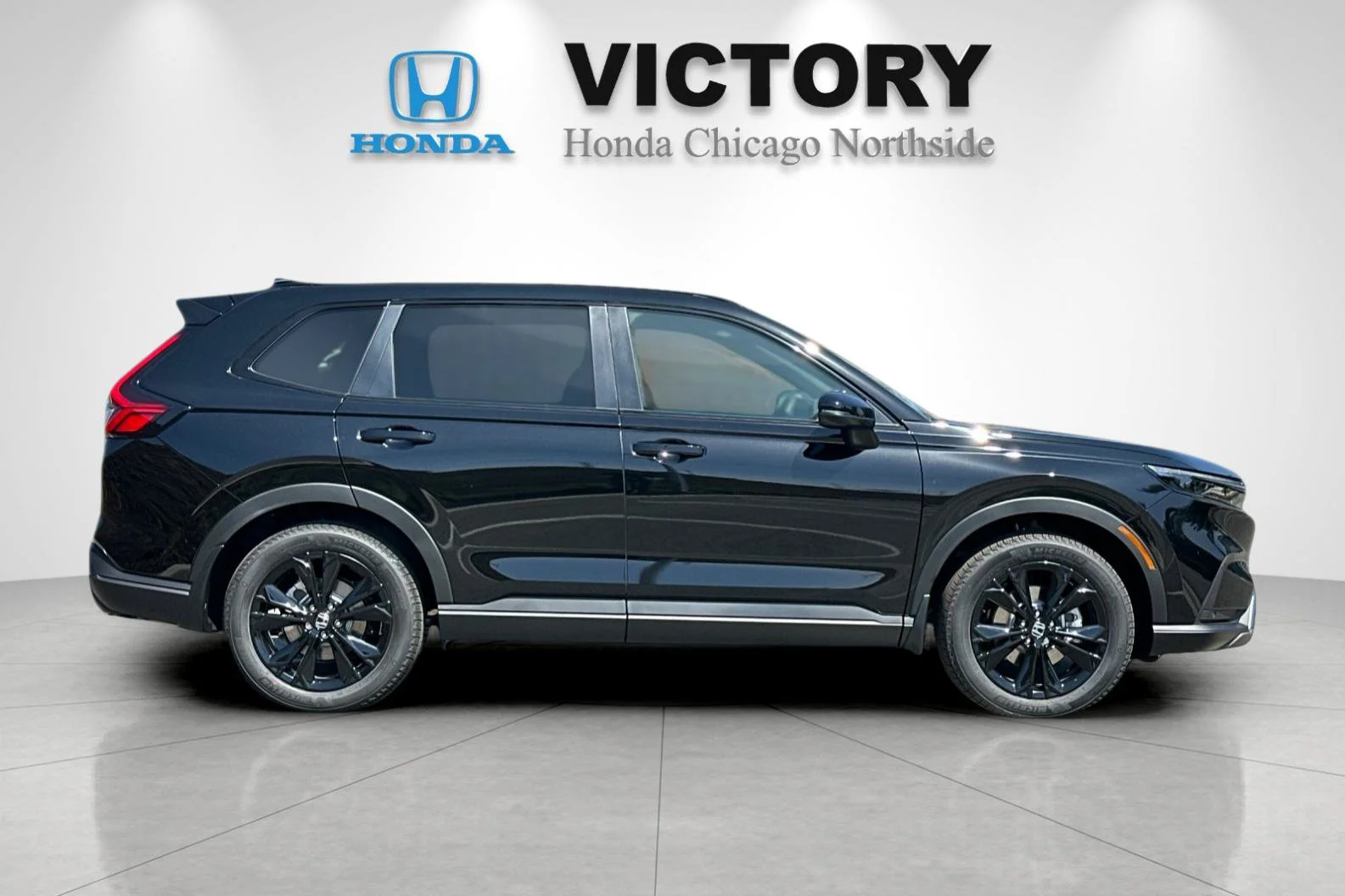 New 2027 Crystal Black Pearl Honda Sport Touring image 6