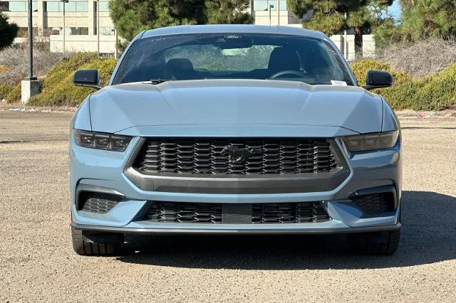 New 2026 Vapor Blue Metallic Ford EcoBoost® Fastback image 27