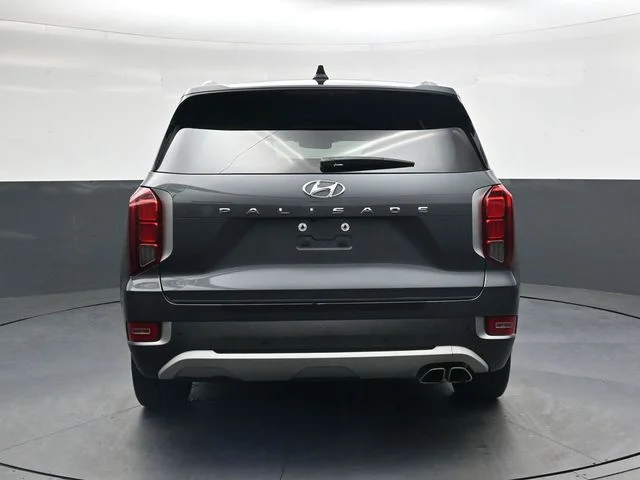 Used 2022 Green Hyundai SEL image 6