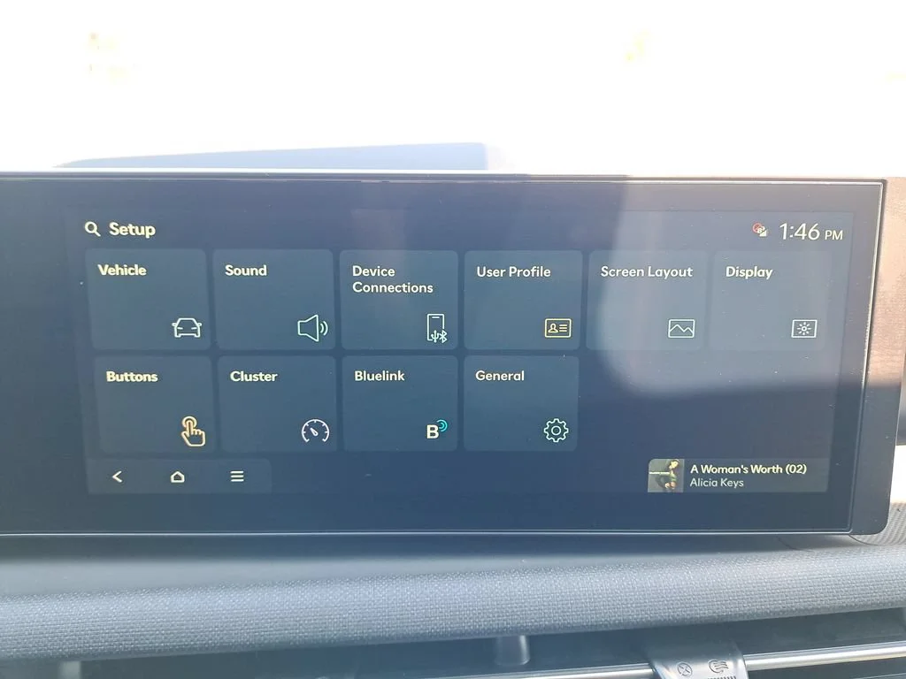 New 2026 Blue Hyundai XRT image 20