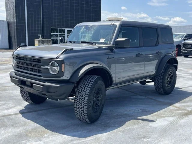 New 2026 Gray Ford Big Bend image 5