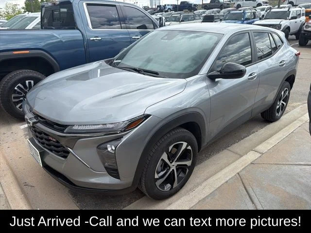2024 Chevrolet Trax 1RS