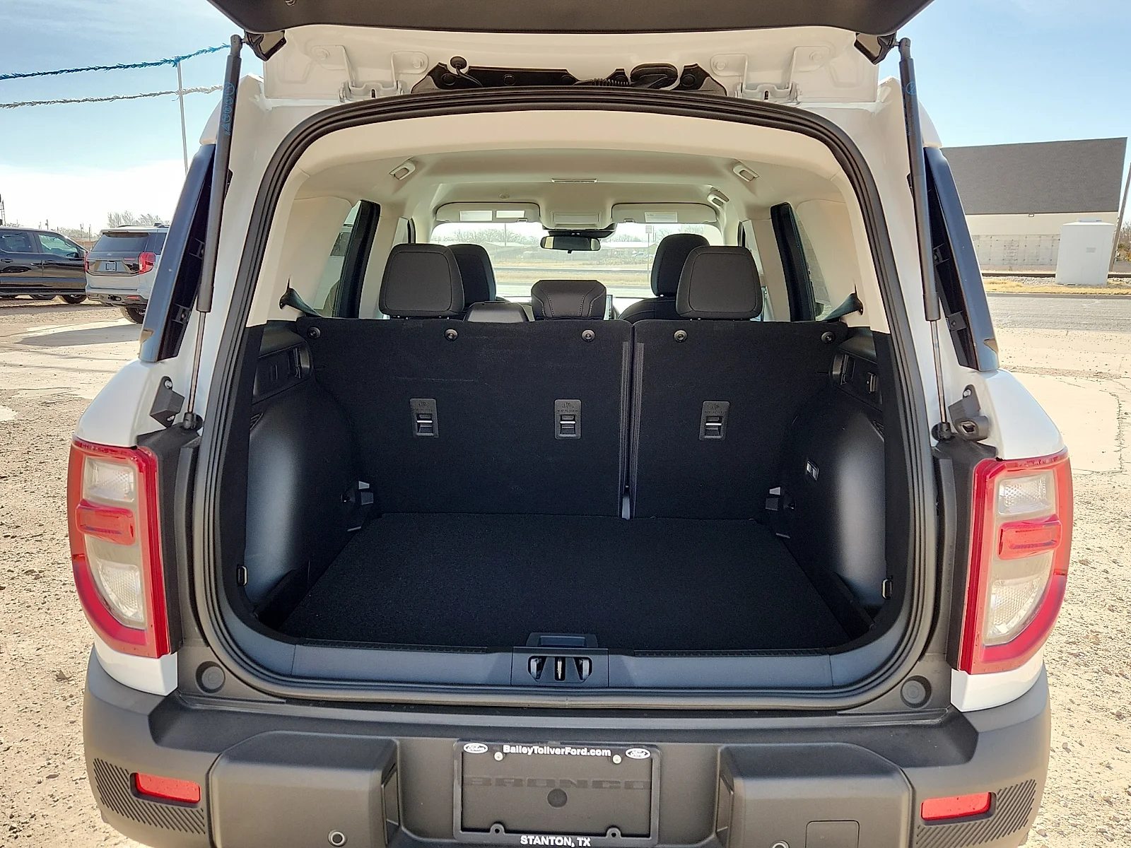New 2026 Oxford White Ford Big Bend® image 12