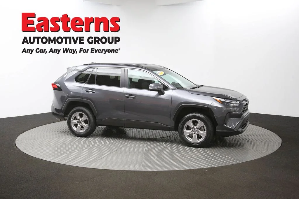 Used 2023 Gray Toyota XLE image 41