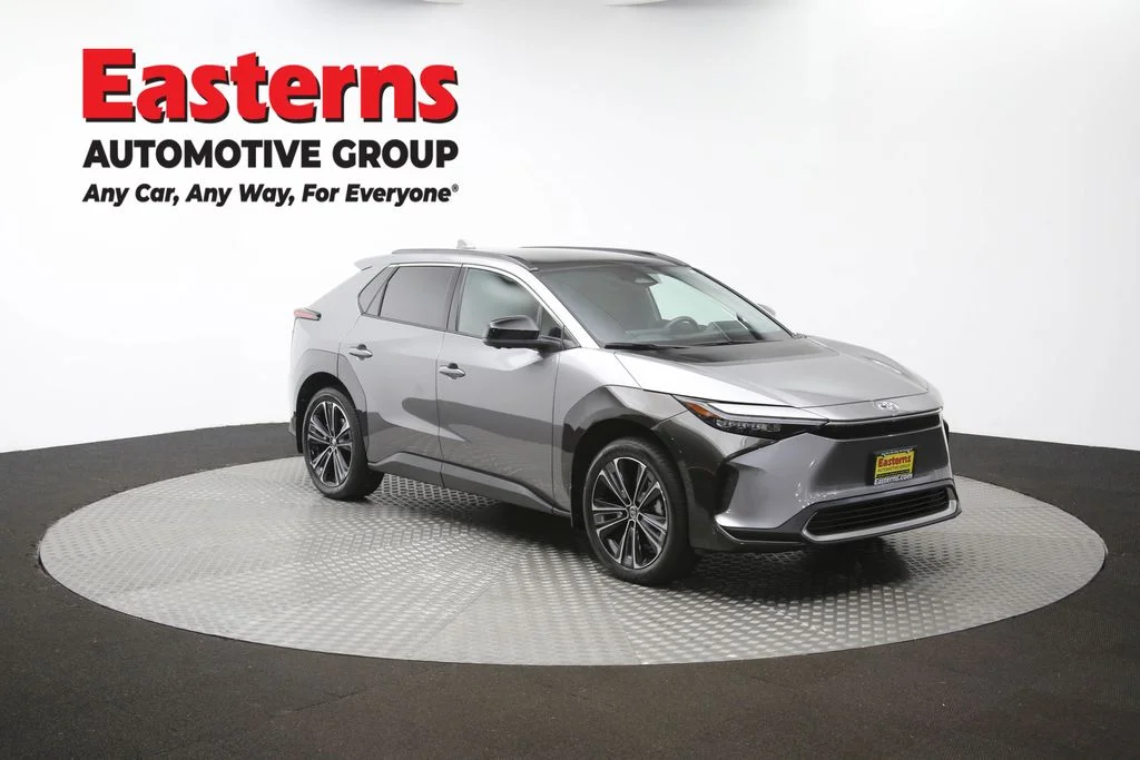 Used 2023 Gray Toyota Limited image 47