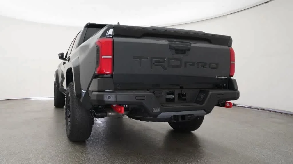 New 2025 Underground with Black roof Toyota TRD Pro image 22