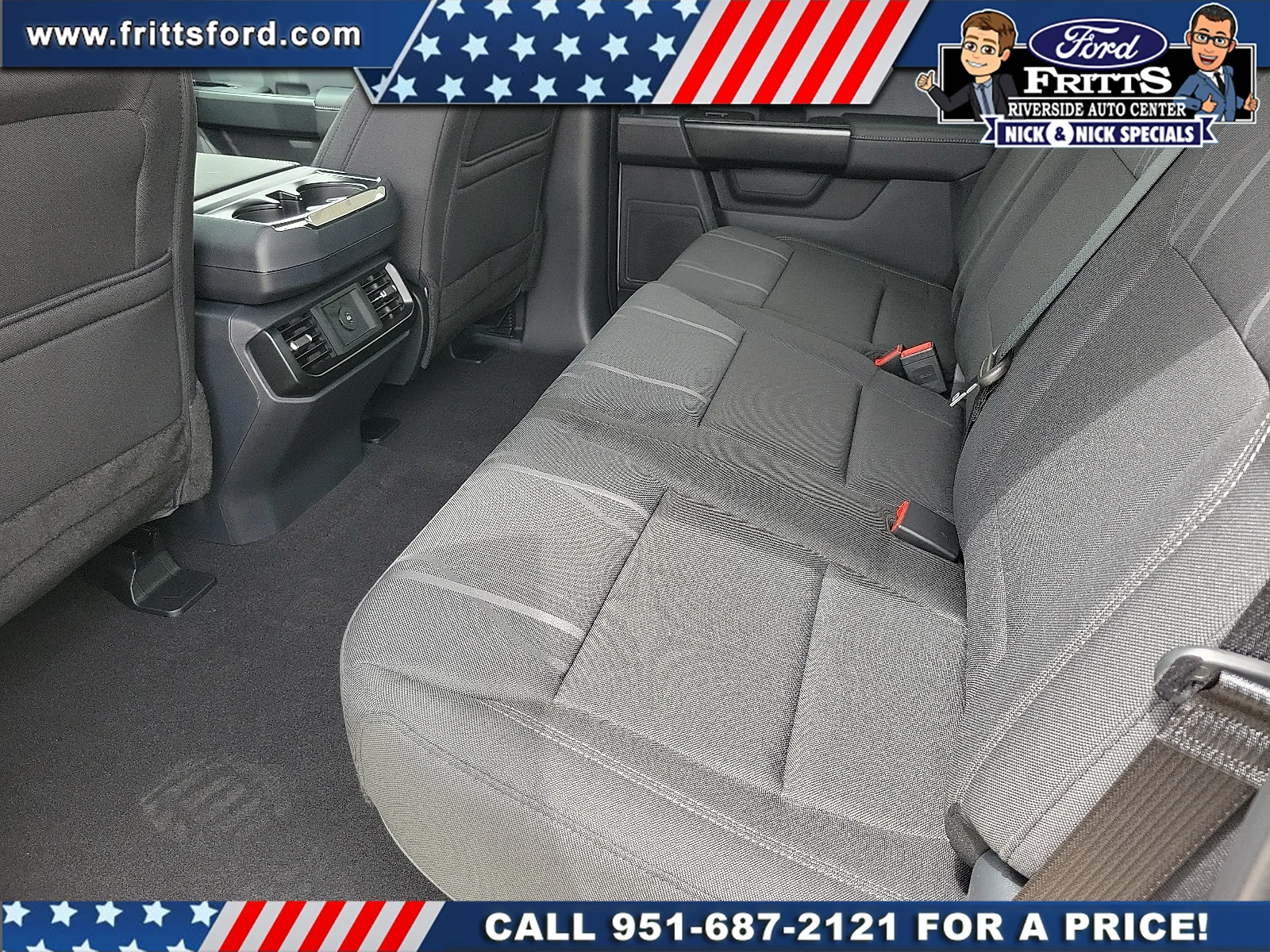 New 2026 Avalanche Ford STX® image 15