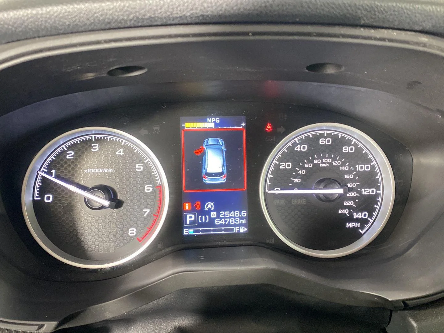 Used 2022 Horizon Blue Pearl Subaru Premium image 16