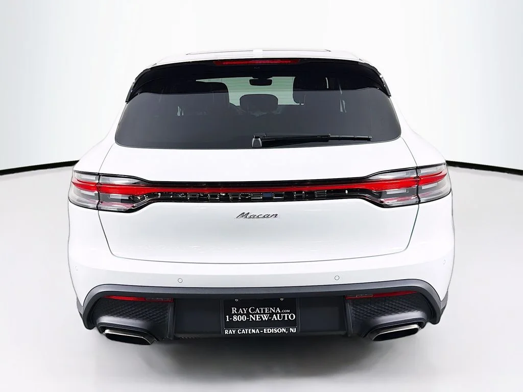 New 2026 White Porsche Base image 10