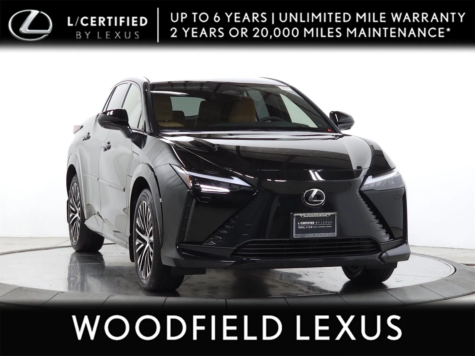 2026 Lexus RZ