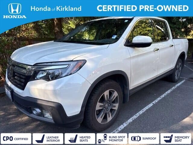 2019 Honda Ridgeline