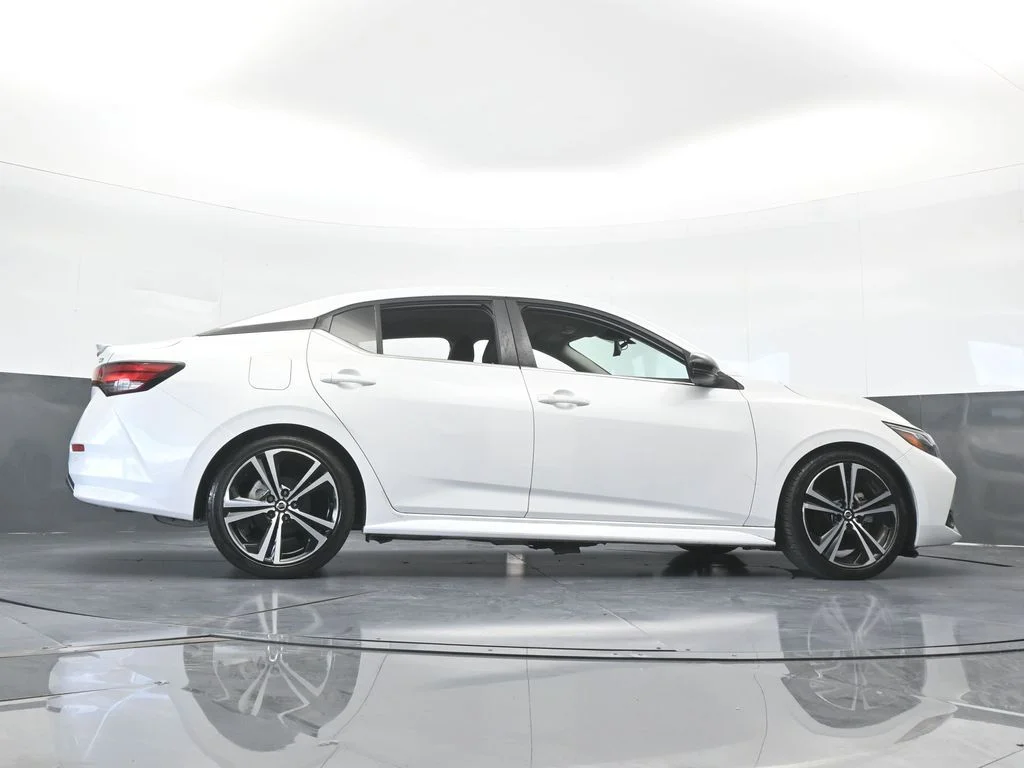 Used 2020 Aspen White Tricoat Nissan SR image 59