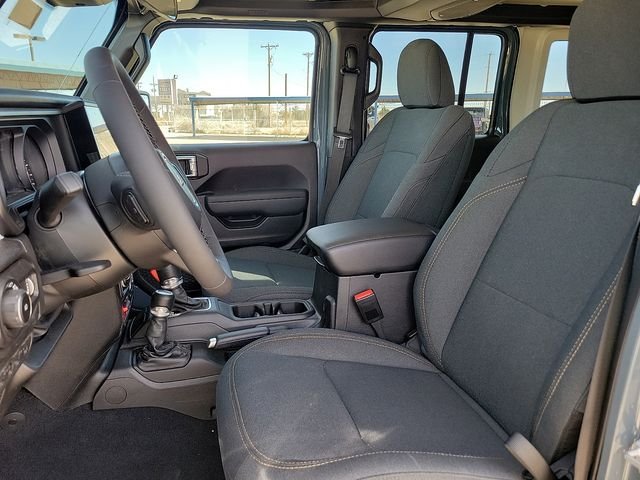 2026 Jeep Wrangler 4-Door Willys - Photo 12