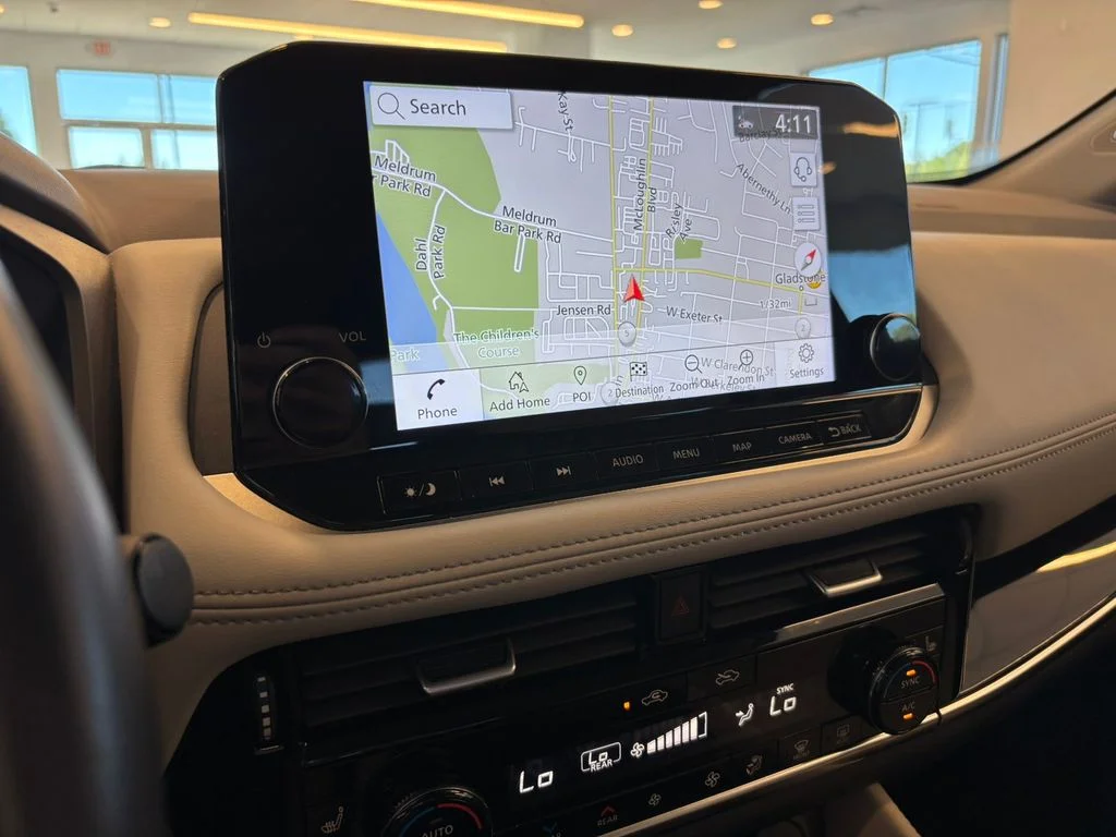 Used 2023 Black Nissan SL image 19