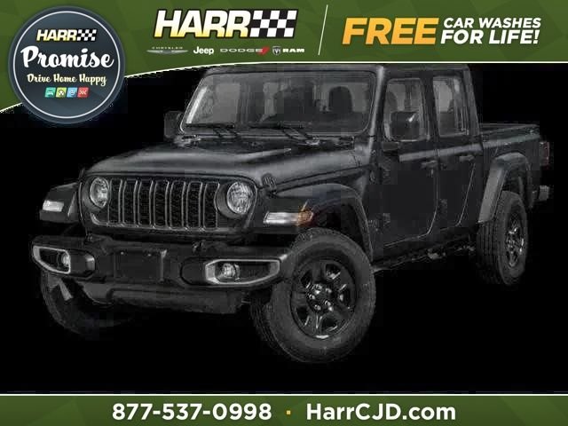 2026 Jeep Gladiator Sport Auto's photo