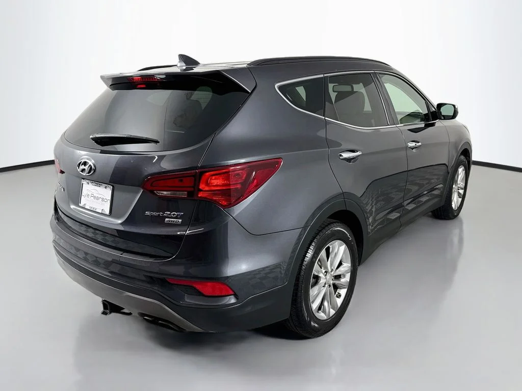 Used 2017 Platinum Graphite Hyundai 2.0T image 9