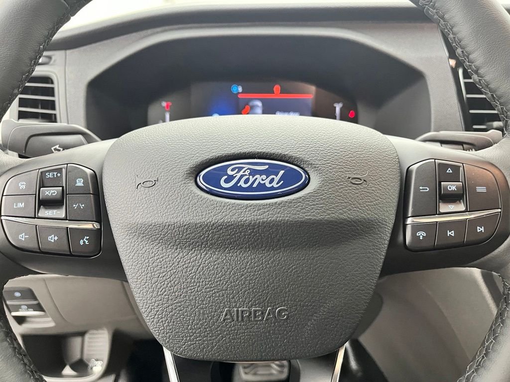 New 2026 White Ford XLT image 23