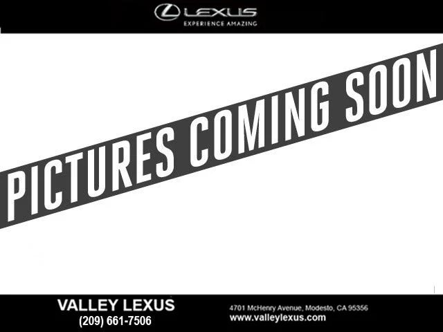 Certified Used 2023 White Lexus 350 F Sport image 2