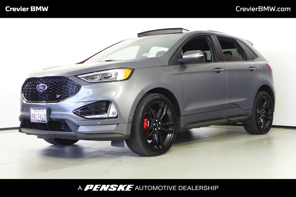 2022 Ford Edge ST AWD's photo