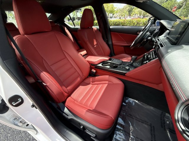 2024 Lexus IS 350 F SPORT - Photo 26